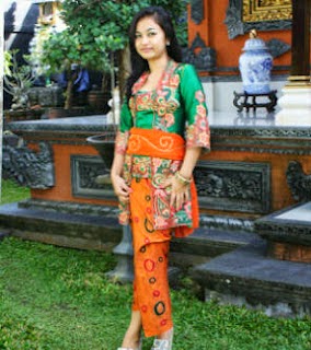 Modern Bali Kebaya International Kebaya Batik Modern