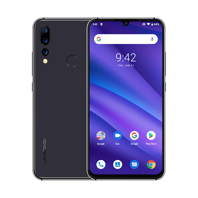 Review Specification UMIDIGI A5 Pro 2019