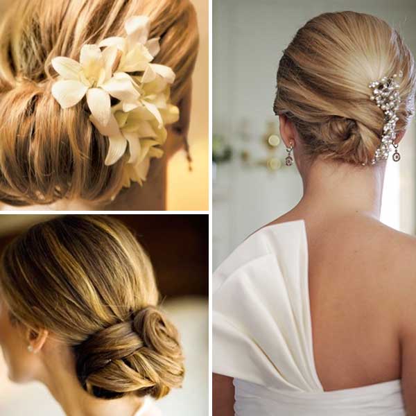 Wedding Hairstyles For Medium Length Hair