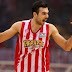 BASKETBALL  PLAYOFFS  :   OLYMPIACOS - PANATHINAIKOS  :  76-70  ..(  Game  1 )   !