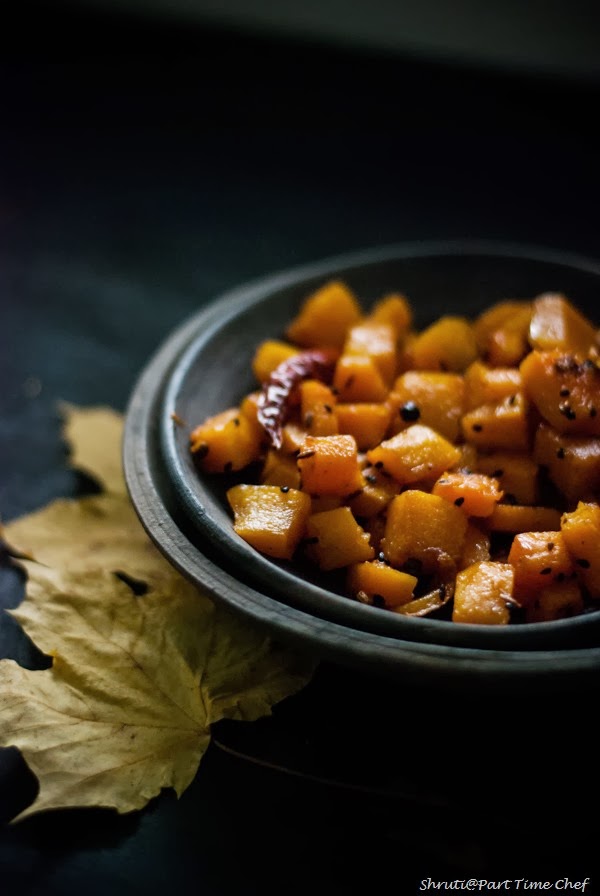 Delhi Style Pumpkin-7