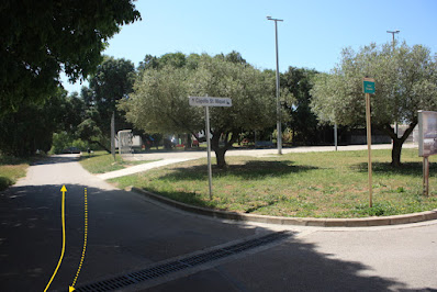 SANTA OLIVA CAMÍ DELS TURONS + CAMÍ DEL CAMP DE COLL - ESGLESIA DE SANT MIQUEL - RIERA DE SANT MIQUEL, les Masies de Sant Miquel al terme municipal de Banyeres del Penedès - Baix Penedès