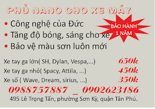 BÍ QUYẾT ĐỂ GIỮ MÀU SƠN XE LUÔN NHƯ MỚI