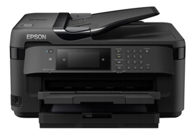 Epson WorkForce WF-7710DWF Driver Download