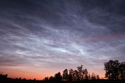 Noctilucent Clouds