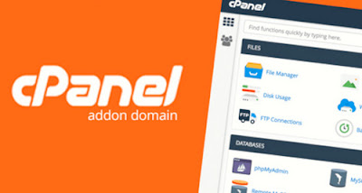 Cara Menambah Addon Domain