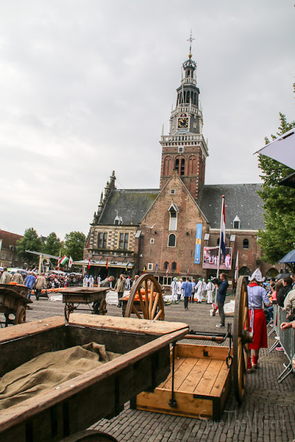 Käsemarkt Alkmaar