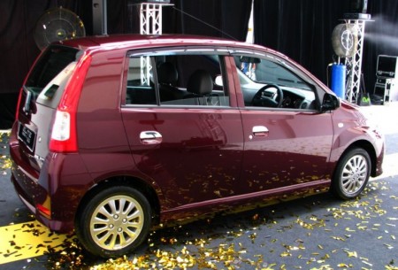 PERODUA VIVA: Perodua Viva Elite Exclusive Edition – RM42,000