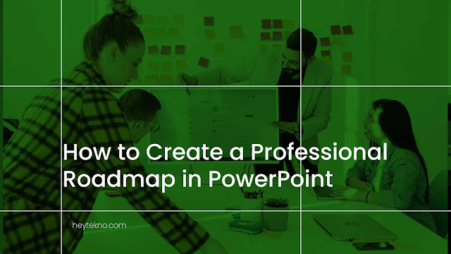 How-to-Create-a-Professional-Roadmap-in-PowerPoint