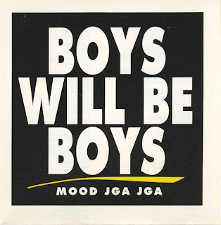 Mood Jga Jga "Mood Jga Jga" 1975 + "Boys Will be Boys" 1997 CD  Private Canada Country,Blues Jazz Rock (Crowcuss, Gettysbyrg Address, The Guess Who, Kilowatt,The Shags...members)