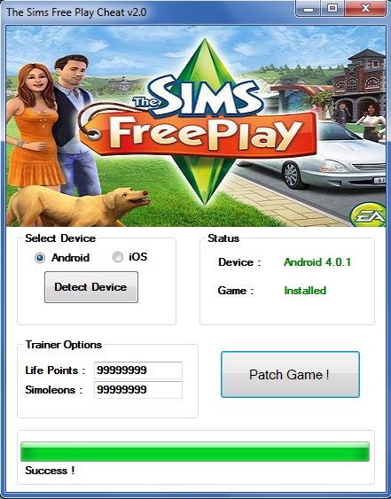 Sims 3 Cheats