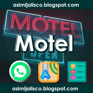 Motel California en Guadalajara