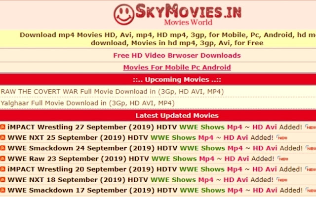 Skymovies.Com Watch & Download Hindi, Punjabi HD 720p Movies