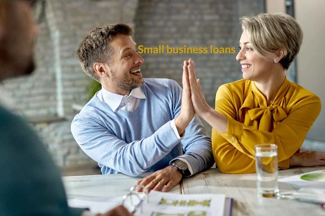 small business loans