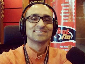 Punca Kieran Beralih Ke Sinar FM, info, terkini, hiburan, sensasi, penyampai radio kieran, gossip