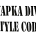 Wapka div style codes