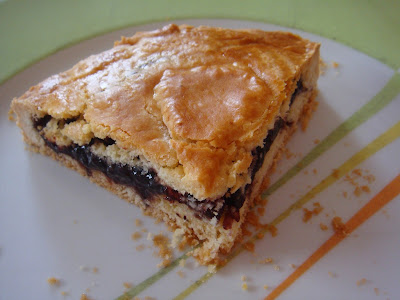 gâteau basque