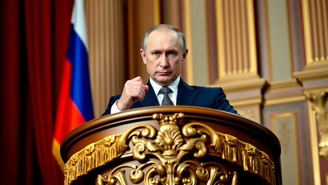 Putin’s Reaction: Defiant and Unyielding