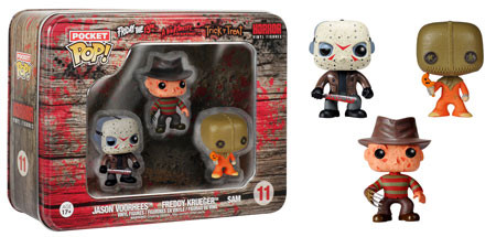 Funko Announces Pocket Pop! Jason Voorhees Late Summer