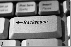 Backspace Key