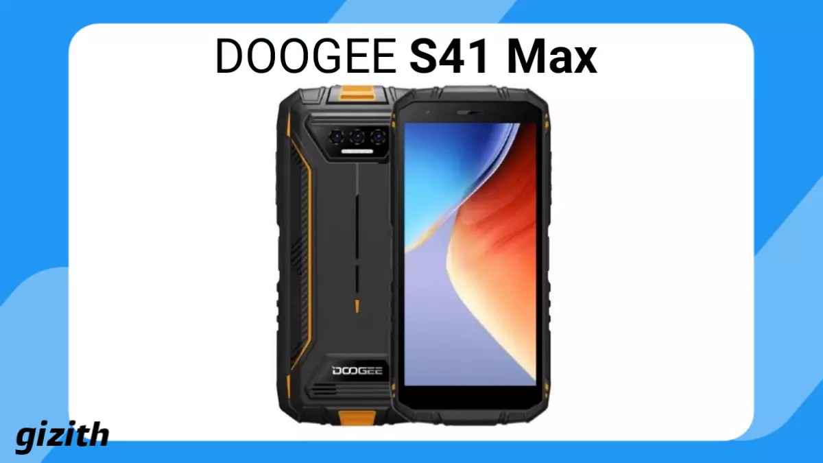 DOOGEE S41 Max – The world's most Powerful Rugged Smartphone 2024