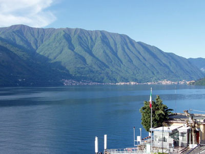 waters of Lake Garda.