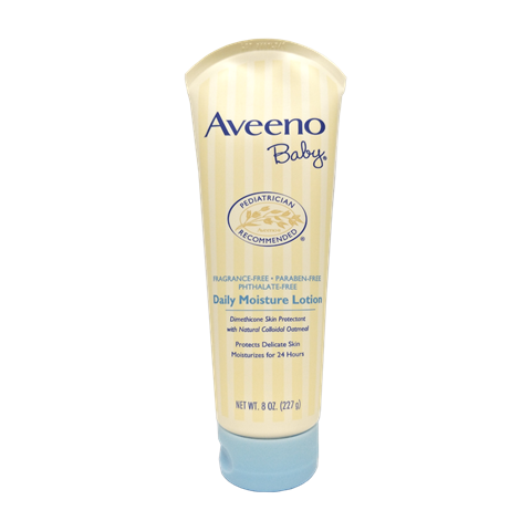 Aveeno Baby Daily Moisture Lotion