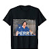 Perry Stevens Classic Men T-Shirt: Black: Medium