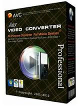 Any Video Converter Professional 5.0.7