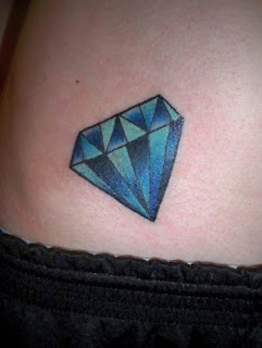 Diamond Tattoos, Tattooing