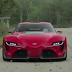 The Next Generation From Toyota FT-1 Concept