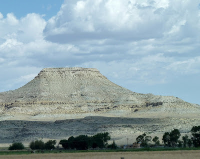 Crowheart Butte