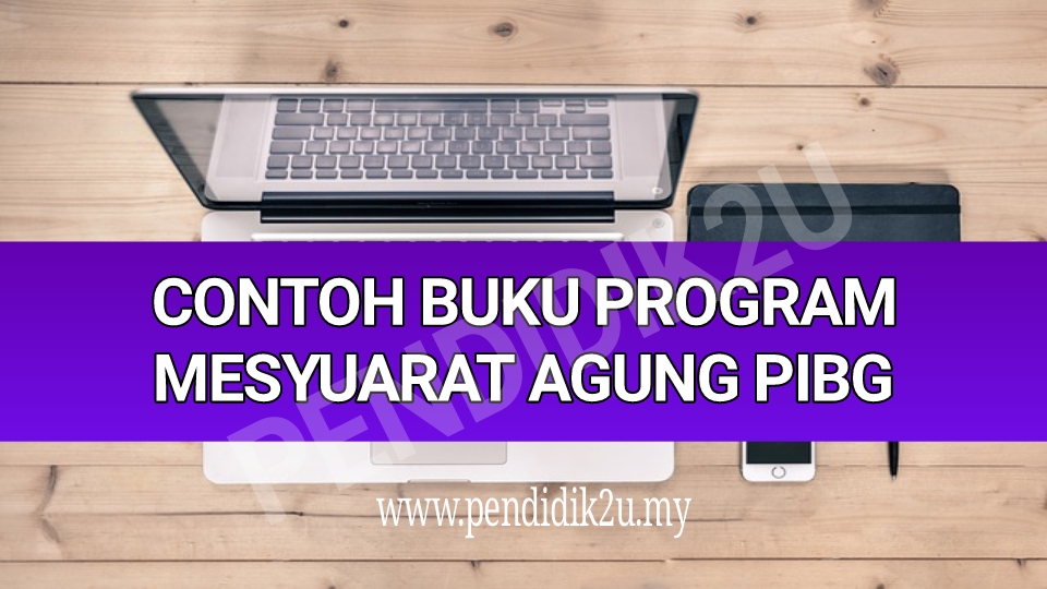 Contoh Buku Program Pibg Sekolah - Contoh Win