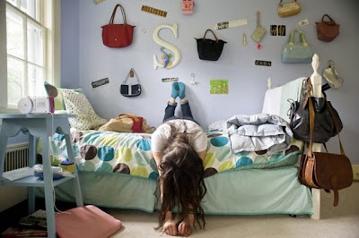 A Girl and Her Room Seen On www.coolpicturegallery.us
