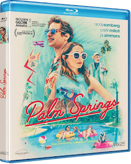 Palm Springs [BD25] *Con Audio Latino