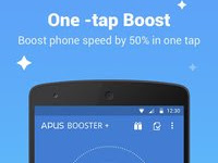 APUS Booster+ - Clean, Boost V2.0.0 APK