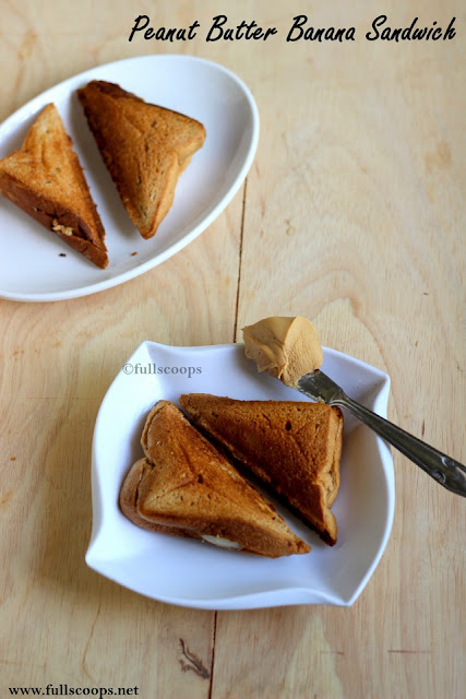 Peanut Butter Sandwich