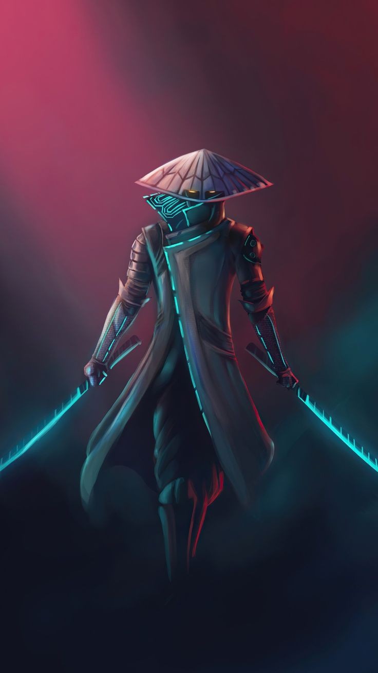 Wallpaper Warrior Ninja