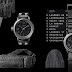 Nixon Japan Limited 'All Black' Collection