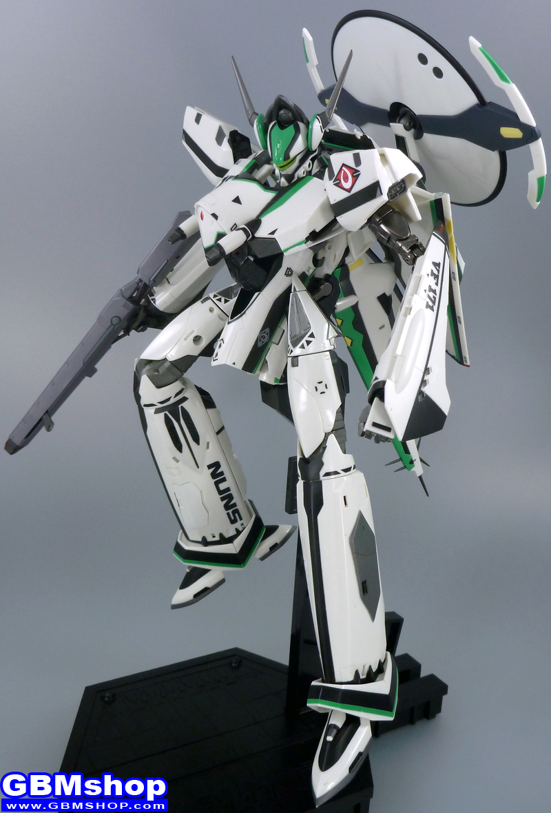 Macross Frontier RVF-171EX Nightmare Plus EX Battroid Mode