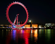 The EDF Energy London Eye welcomes larger groups of visitors. (lon eye )