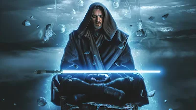 HD Wallpaper Obi Wan Kenobi Star Wars