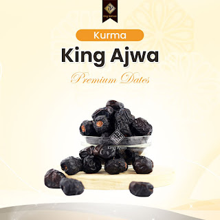 Agen Kurma Ajwa Asli 500 Gram Jogja