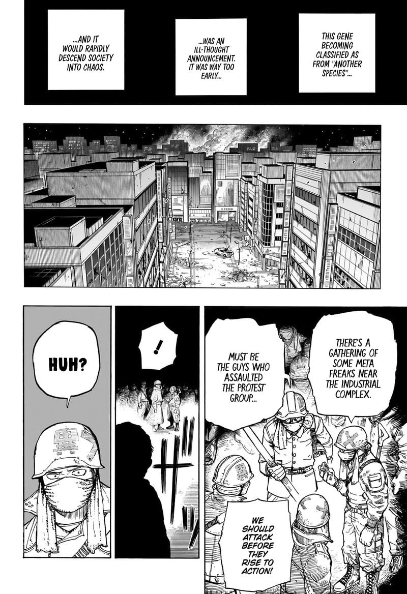 My Hero Academia: ¿Cuándo se estrena el capítulo 407 del manga