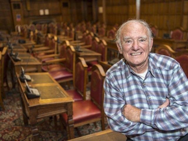 Peter Price: Sheffield's longest-serving councillor celebrates 50 years in the role