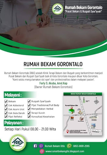 terapi bekam gorontalo rumahbekamgtlo.com