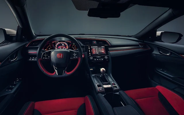 2018 Honda Civic Type R