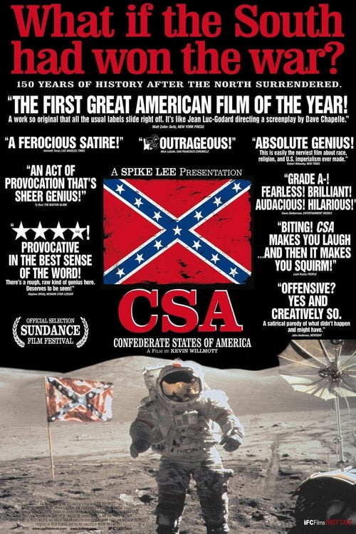 Regarder C.S.A.: The Confederate States of America 2005 Film Complet En Francais