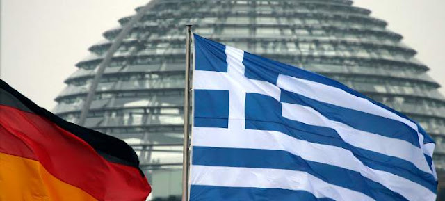 Junge Welt: Η Γερμανία κέρδισε από τον εκβιασμό της Ελλάδας