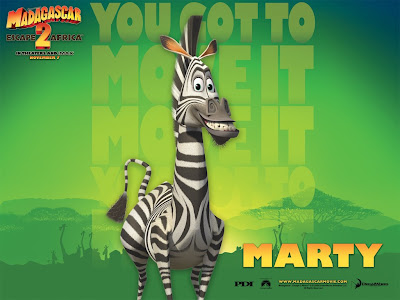 Madagascar 2 Premiere